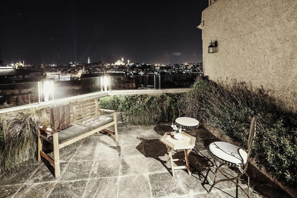 Baylo Suites Istanbul Exterior photo