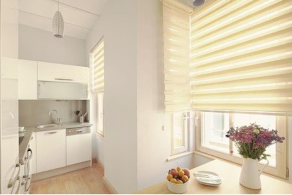 Baylo Suites Istanbul Room photo